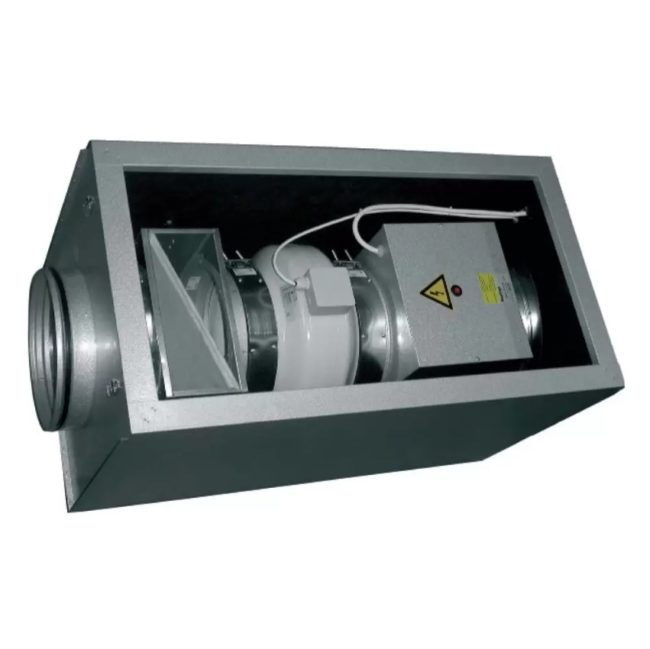 Снимка - Моноблок с принудителна циркулация на въздух