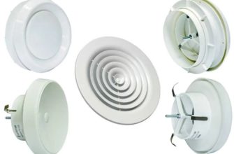 Снимка - Дифузер за подаван въздух