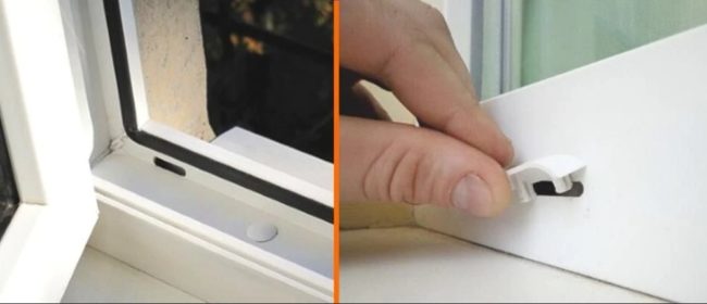 Снимка - Премахване на дренажните тапи