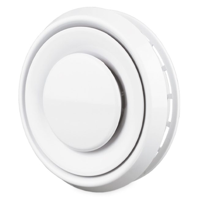 Снимка - Универсален анемостат за подаване и изпускане