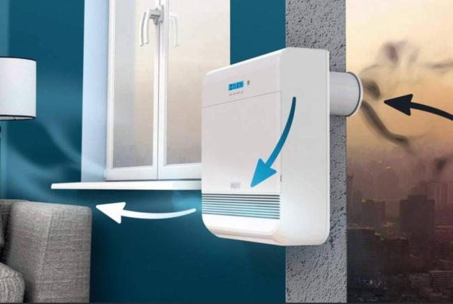 Снимка - Обменът на въздух в апартамент е важен за здравето на семейството