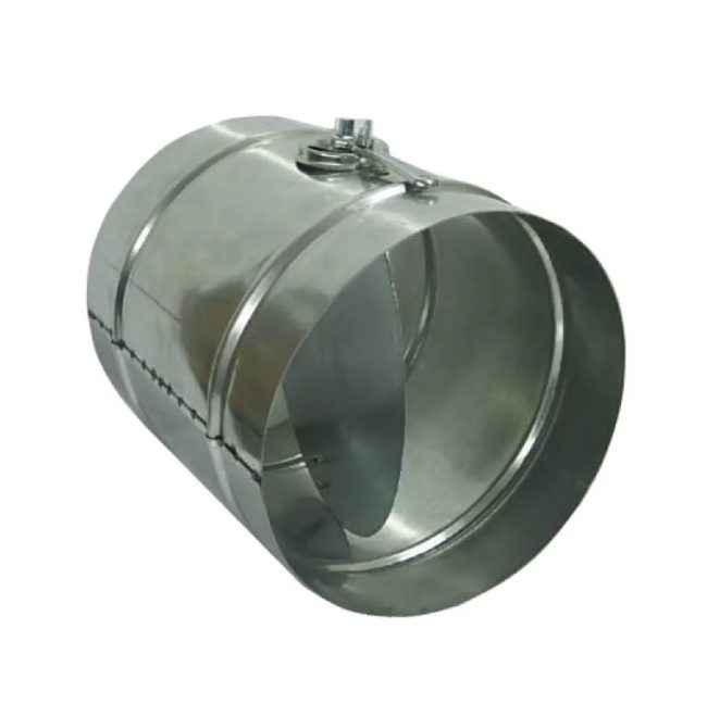 Снимка на дроселната клапа DK 100