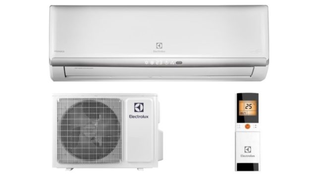 снимка Electrolux EACS I-09HM N3 15Y