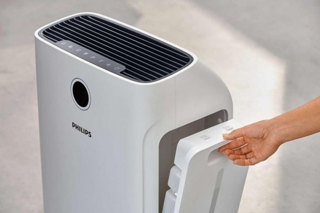 Снимка на климатичния комплекс