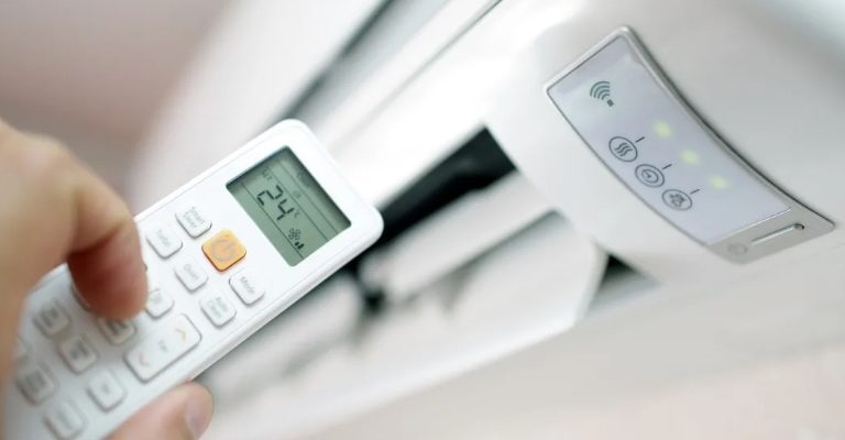 Снимка - климатици с режим на отопление