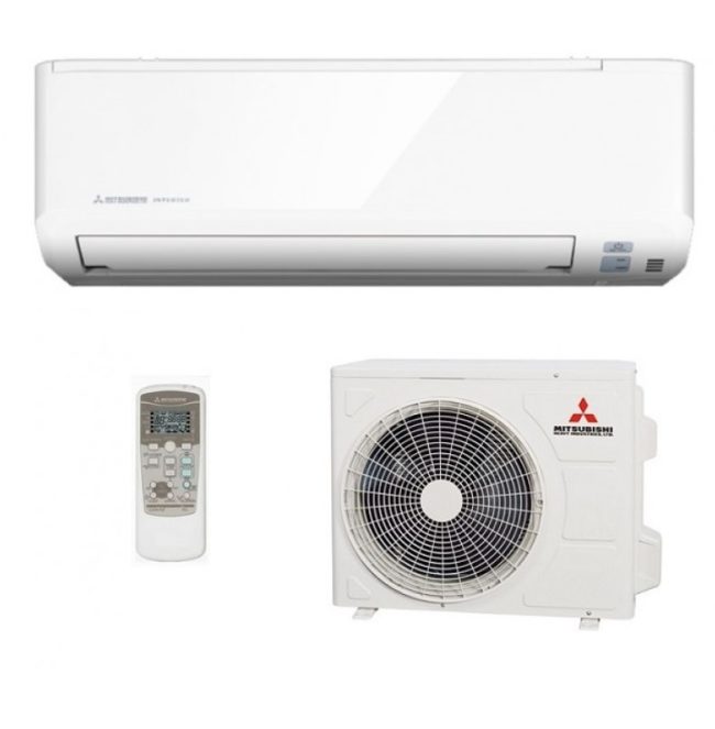 снимка Mitsubishi Heavy Industries SRK20ZSPR-S