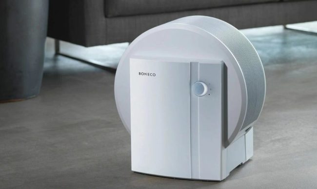 Снимка: Въздушна пералня