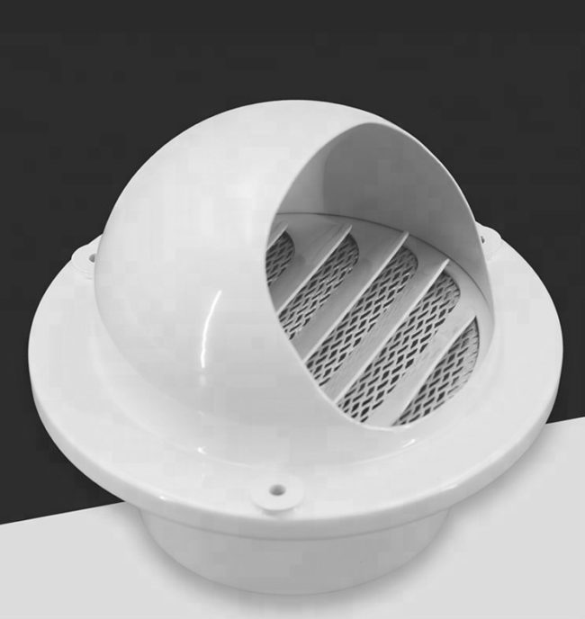 Снимка на пластмасов дифузер