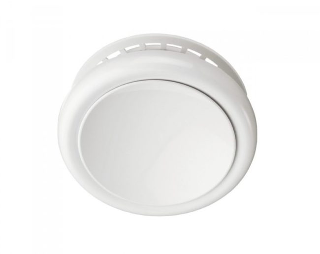 Снимка на дифузер за подаван въздух