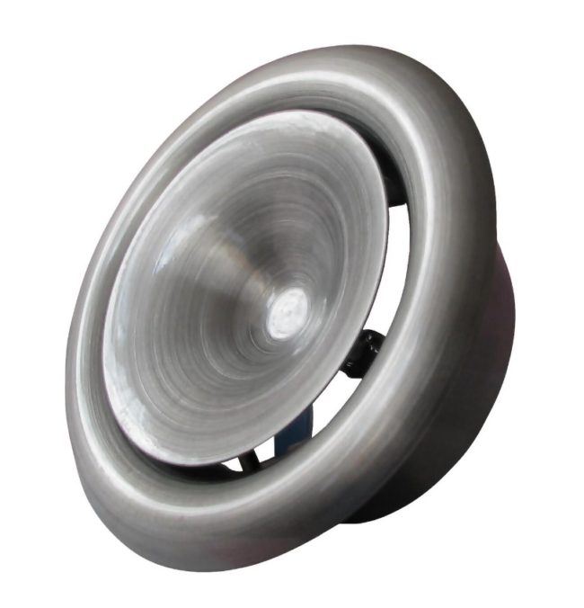 Снимка на дифузер за подаван въздух