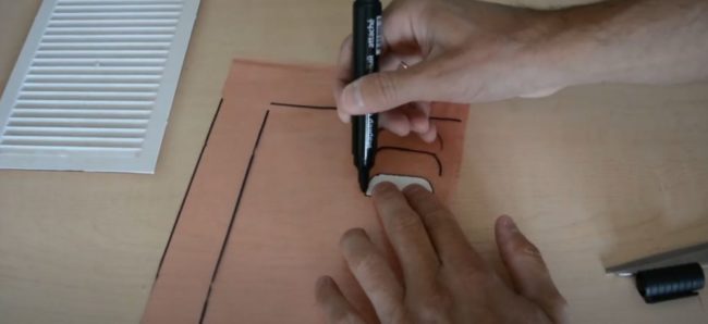 Снимка: Маркировки на венчелистчетата