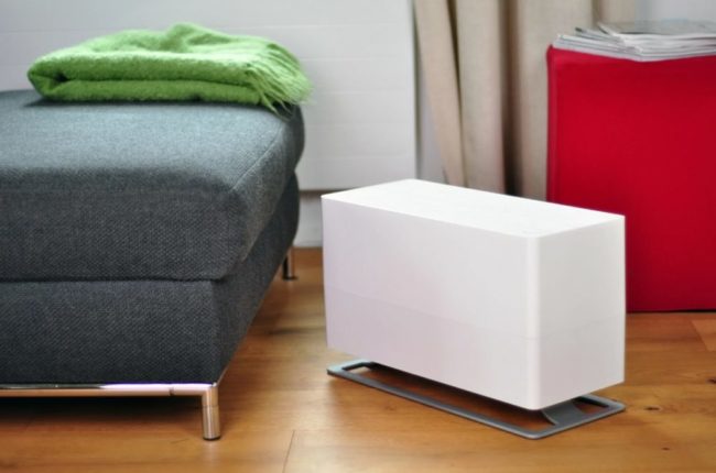 Снимка: Традиционен овлажнител за въздух