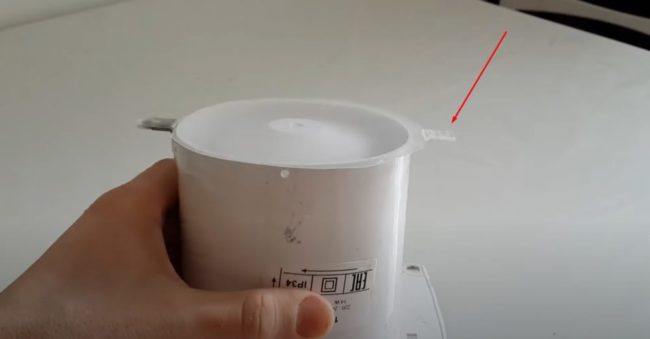 Снимка на теглото на амортисьора