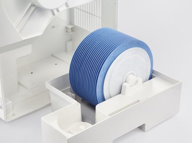 Снимка на устройство с функция за измиване на въздуха