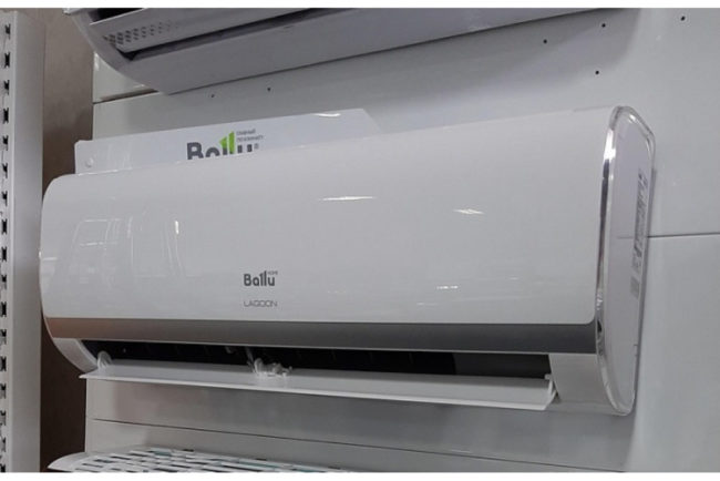 Снимка на Ballu BSD-09HN1