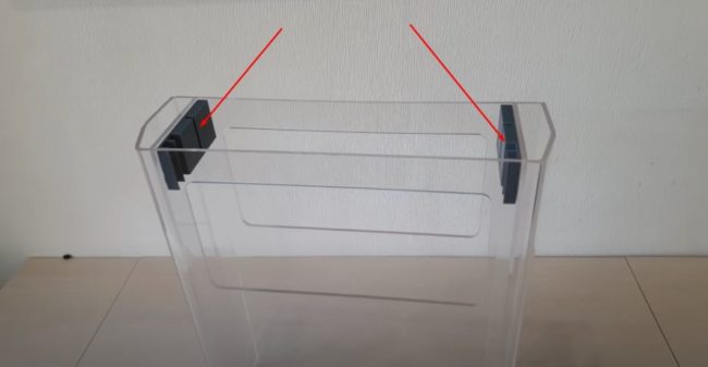 Държачи за снимки за филтри и вентилатори