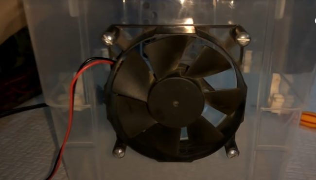 Снимка Допълнителни странични охладители