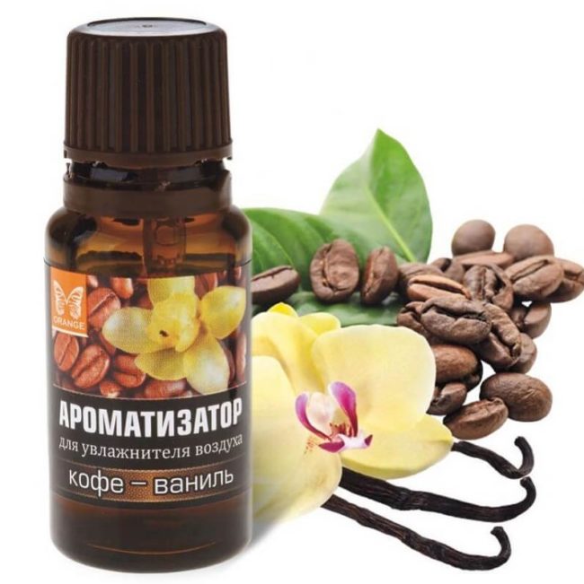 Фото комплексен ароматизатор