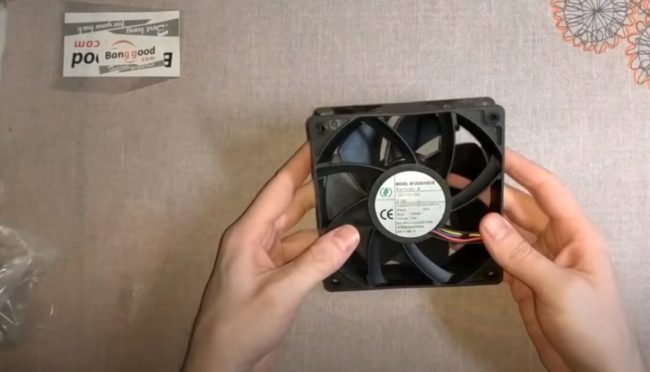 Снимка - Компютърен охладител