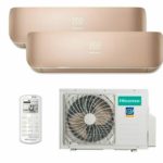 Снимка на мултисплит система