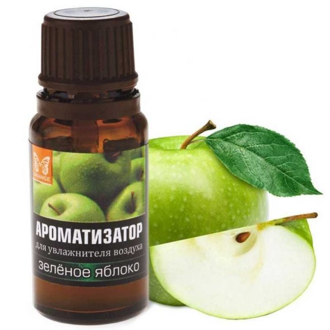 Снимка: Еднокомпонентен ароматизатор