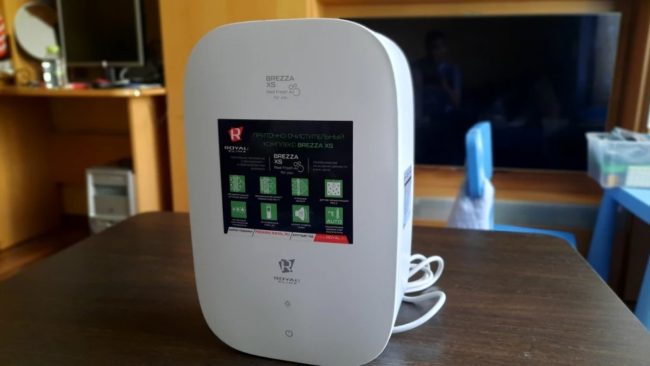 Снимка на Royal Clima Brezza 75 XS