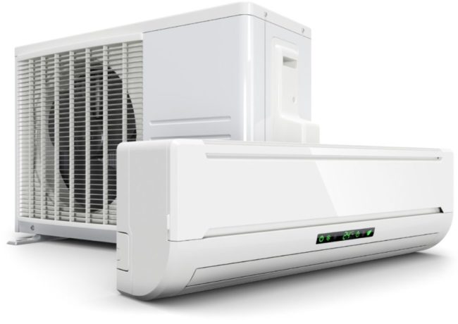 Снимка на сплит система