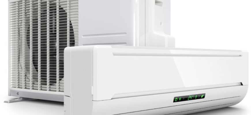 Снимка на сплит система