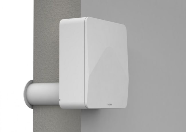 Снимка на стандарта TION 3S