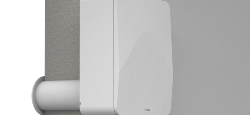 Снимка на стандарта TION 3S