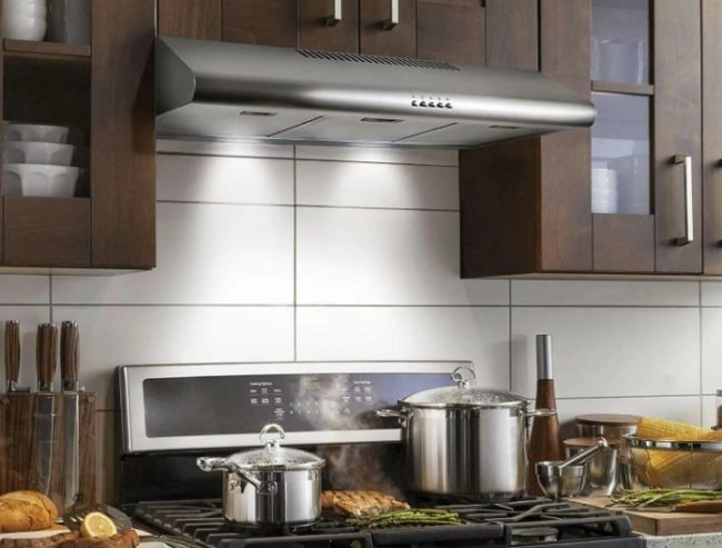 Снимка - Абсорбатор на газов котлон