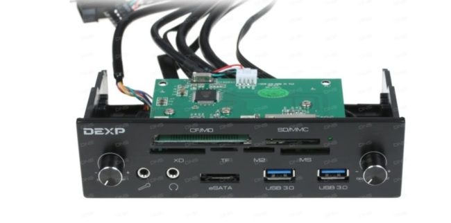 Снимка на DEXP CR-6025U