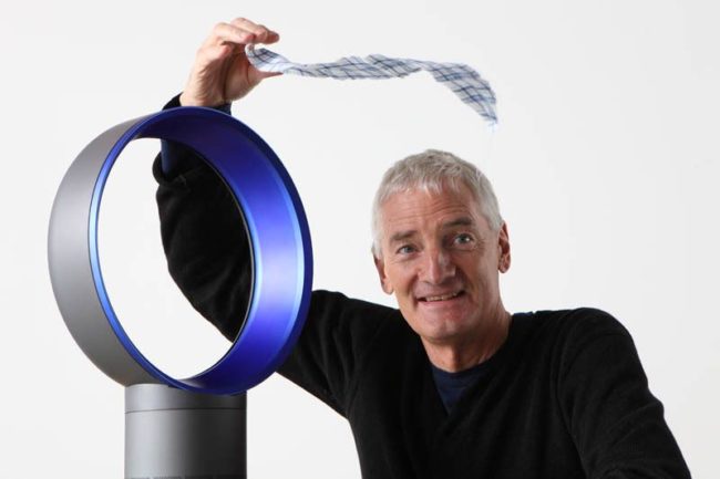 Снимка: Иновативната разработка на Dyson