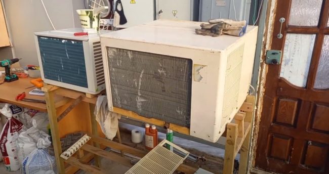 Моноблок за фото прозорец