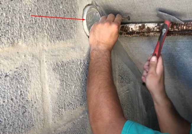 Снимка: Подготовка на прозореца за доставка