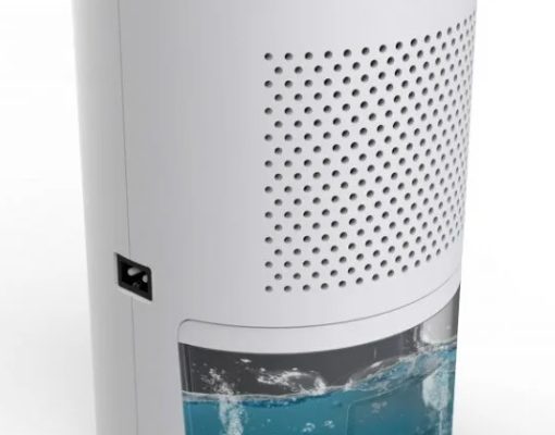 Снимка - Преносим мини влагоабсорбатор