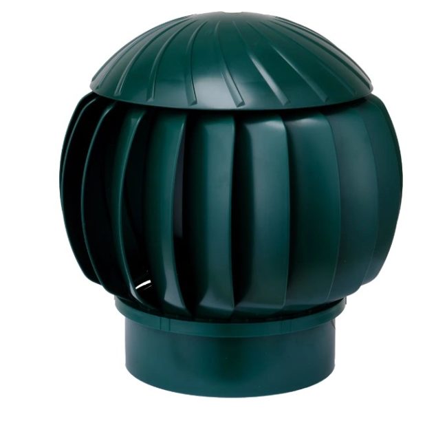 Снимка на ротационната капачка PBT-160