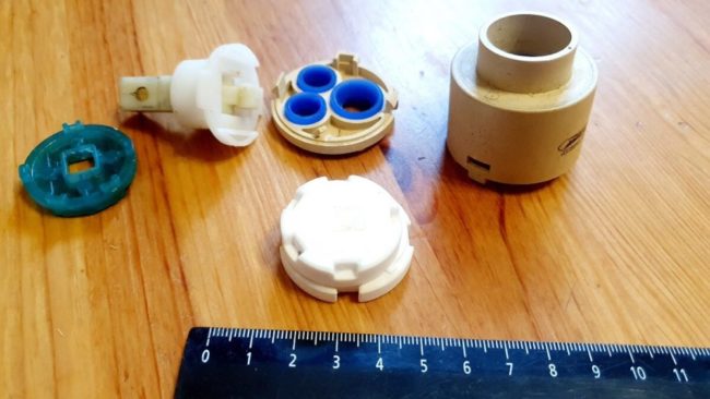 Снимка на дискова касета