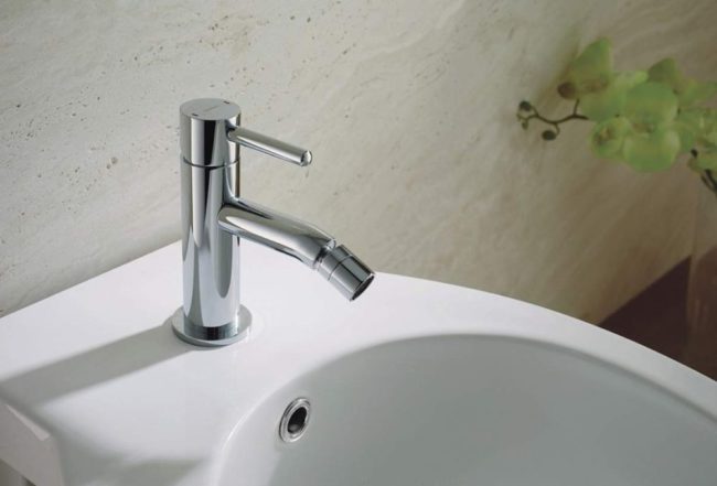 Снимка Смесител на биде