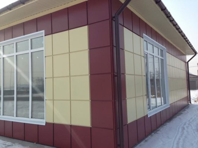 Снимка на метална касета