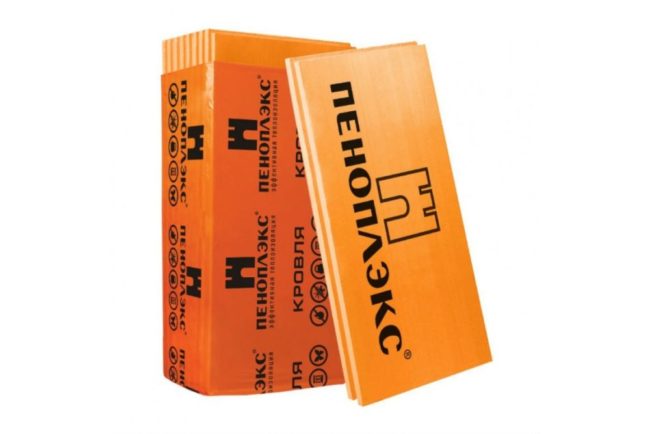 Снимка на полистиролова пяна