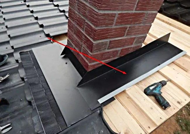 Снимка на опорната лента