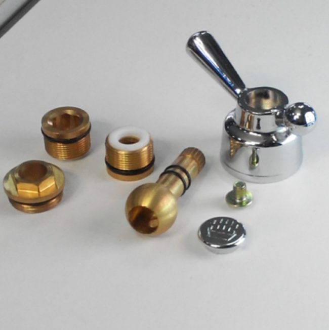 Снимка на пренасочващ топка