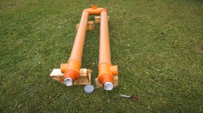 Снимка - Домашен рекуператор