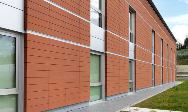 Фото теракотени панели