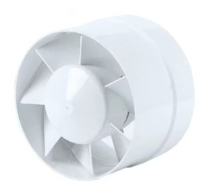 Снимка на аксиално вентилационно устройство