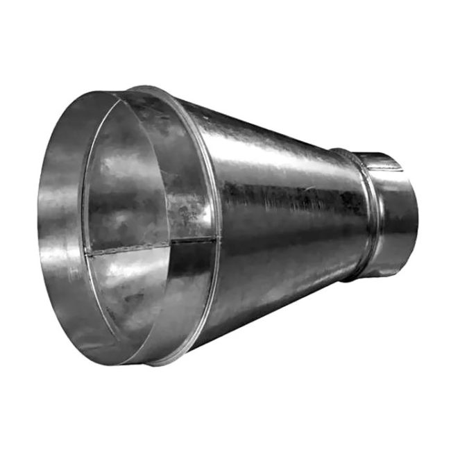 Снимка на конусообразен адаптер