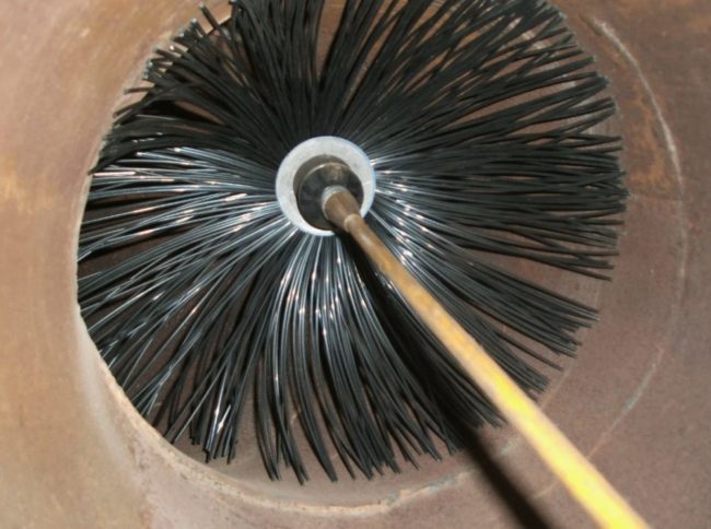 Снимка: Механично почистване