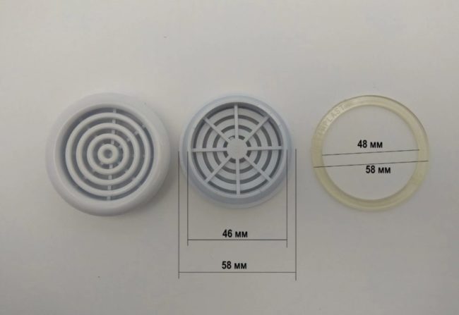 Снимка: Класическа решетка