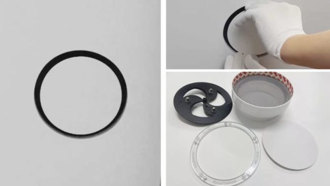 Снимка на дифузера Eclipse Shadow